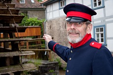 Stadtpatrouille Stadtführung Göttingen